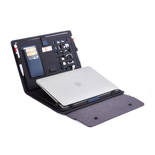 Мобильный офис с беспроводным зарядным устройством 5000 mAh