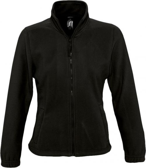 Куртка женская North Women, черная, размер S