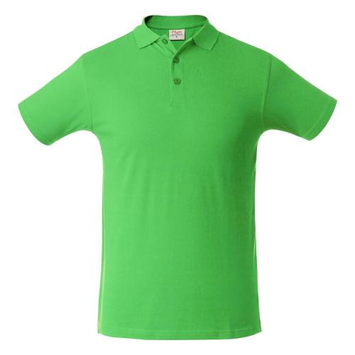 Рубашка поло мужская Surf зеленое яблоко, размер S
