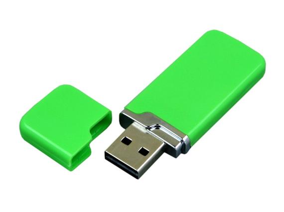 USB 2.0- флешка на 32 Гб с оригинальным колпачком