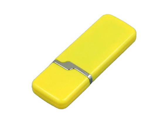 USB 2.0- флешка на 64 Гб с оригинальным колпачком