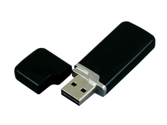 USB 2.0- флешка на 8 Гб с оригинальным колпачком