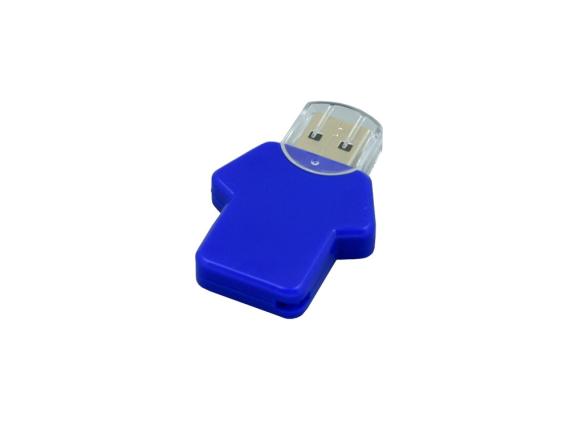 USB 2.0- флешка на 16 Гб в виде футболки