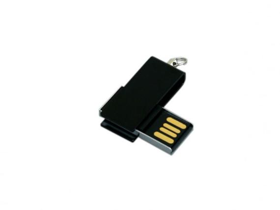 USB 2.0- флешка мини на 8 Гб с мини чипом в цветном корпусе