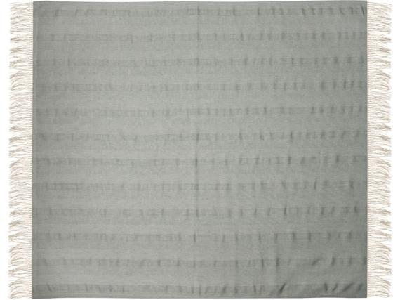 Плед «Hild» из натурального хлопка