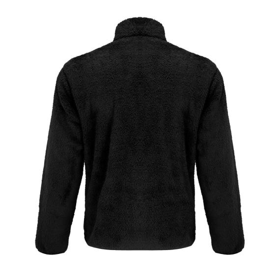 Куртка унисекс Finch, черная, размер M