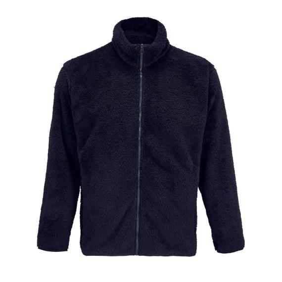Куртка унисекс Finch, темно-синяя (navy), размер 4XL