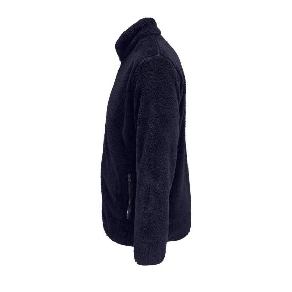 Куртка унисекс Finch, темно-синяя (navy), размер 3XL
