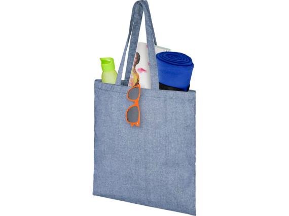 Сумка «Pheebs» из переработанного хлопка, 150 г/м²