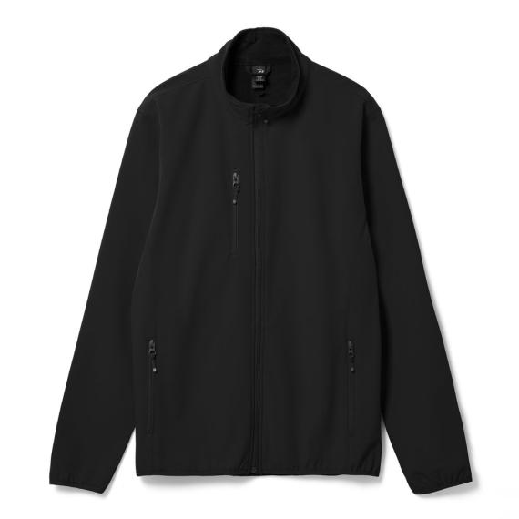 Куртка мужская Radian Men, черная, размер M