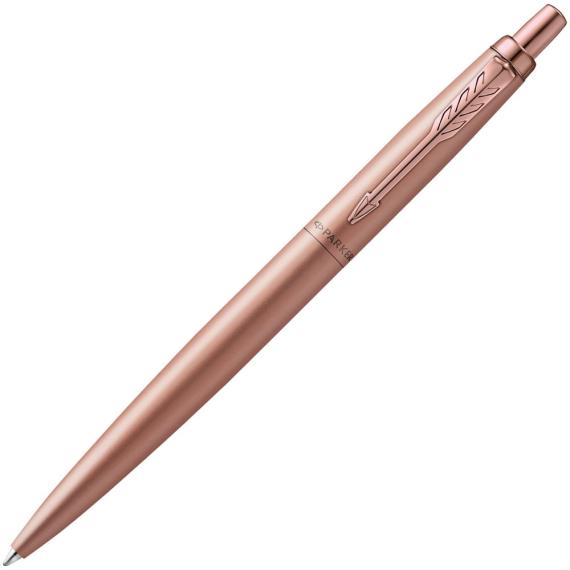 Ручка шариковая Parker Jotter XL Monochrome Pink Gold, розовое золото