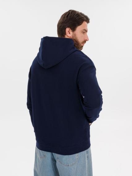 Худи оверсайз унисекс Outshine, темно-синее, размер M/L