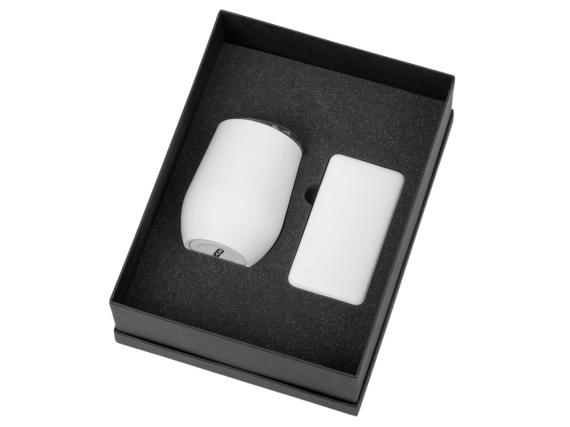 Подарочный набор «COLOR IT» с термокружкой и повербанком