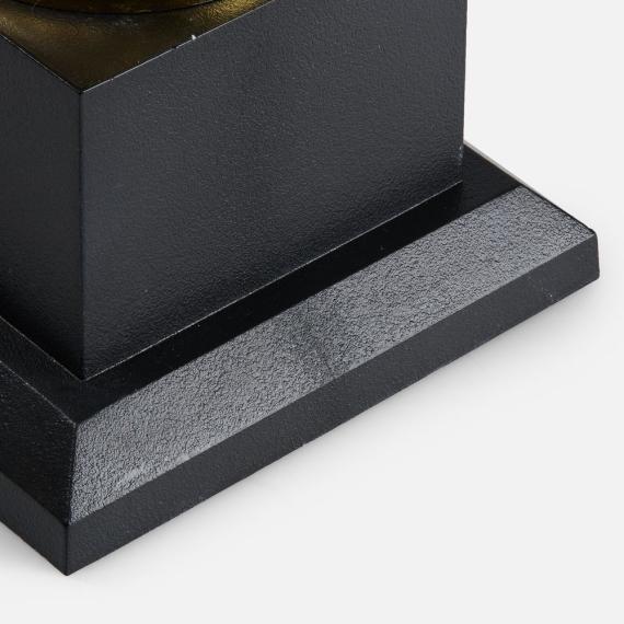 Кубок Vinna, большой, золотистый