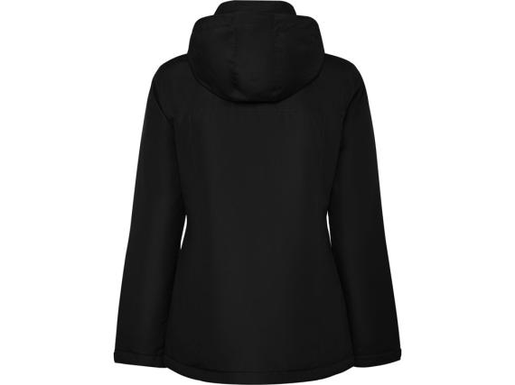 Парка утепленная «America», женская