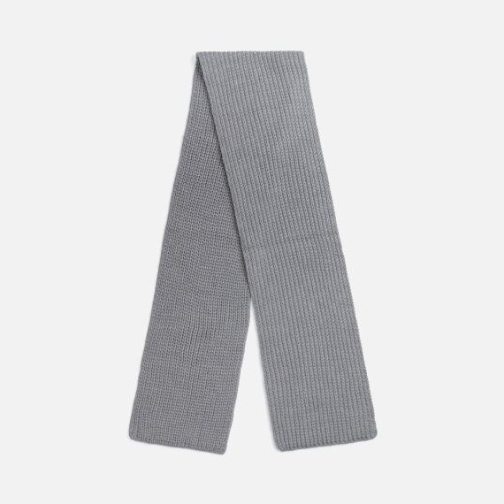 Шарф Nordkapp, светло-серый меланж