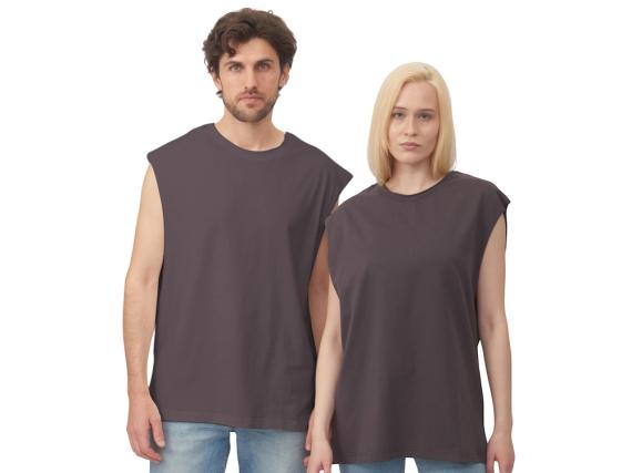 Майка оверсайз «Berlin», унисекс