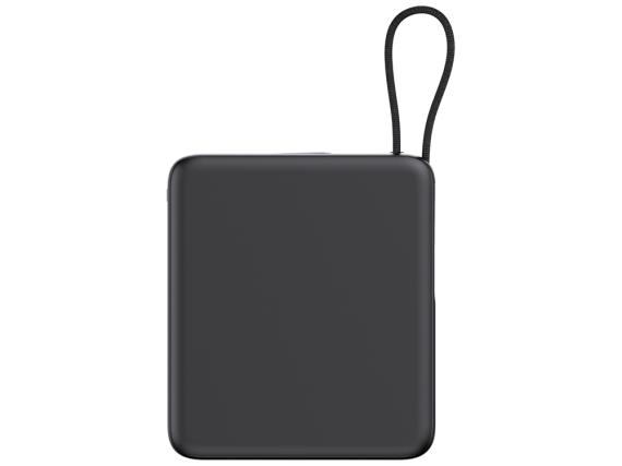 Внешний акуумулятор с подсветкой лого «Nex», 5000 мАч