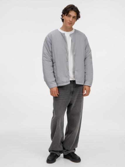 Куртка унисекс Veter, серая, размер XL/XXL