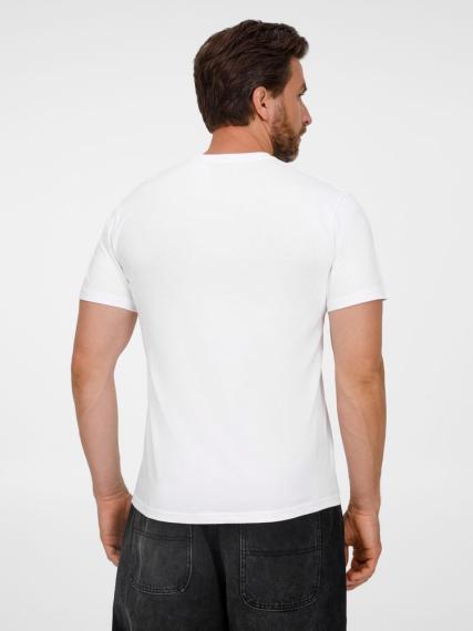 Футболка T-Bolka 180 белая, размер 3XL