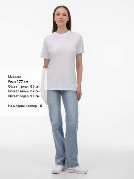 Футболка T-Bolka 180 белая, размер 3XL