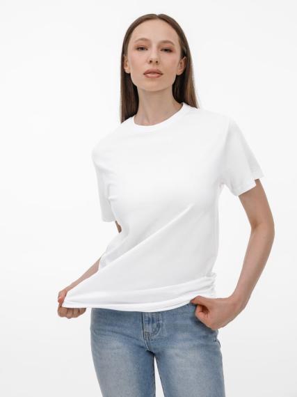 Футболка T-Bolka 180 белая, размер 3XL