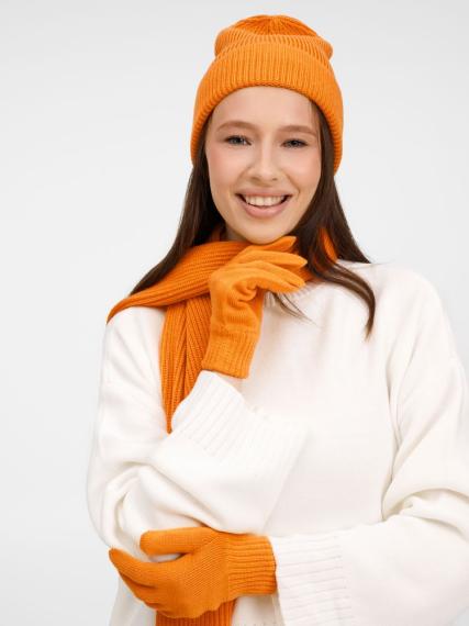Перчатки Nobilis Mono, оранжевые (абрикос), размер L/XL