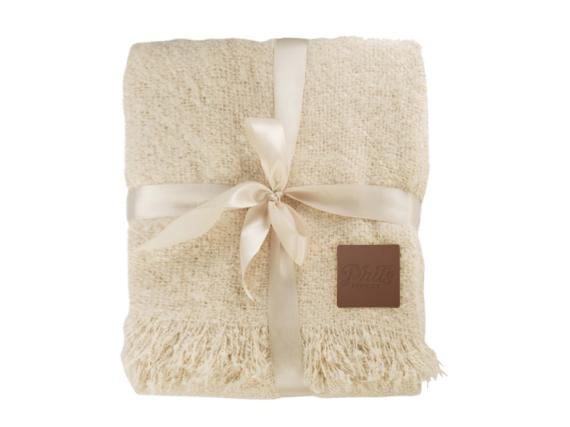 Плед акриловый «Mohair»