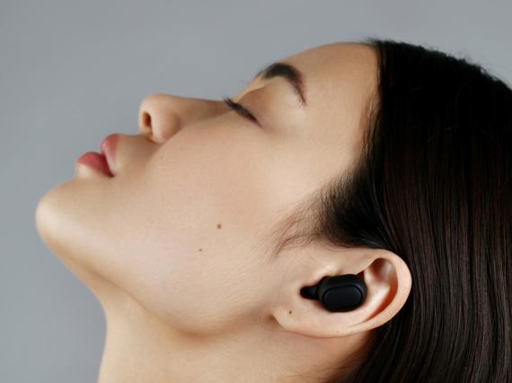 Беспроводные наушники «Mysound Play»