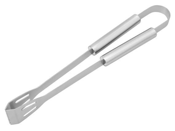 Набор для барбекю в кейсе: лопатка, щипцы, вилка «Salvy»