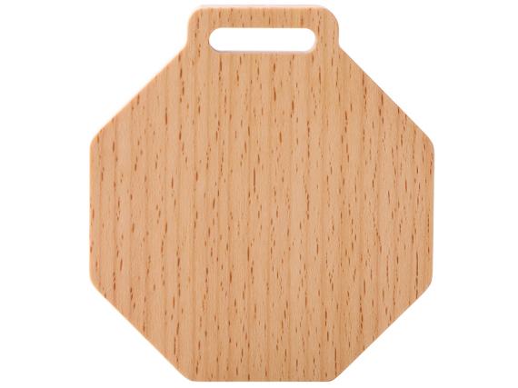 Медаль из бука «Octagon»