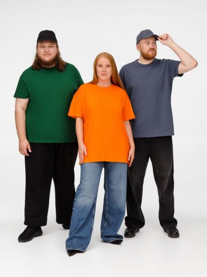 Футболка Imperial 190 темно-зеленая, размер M