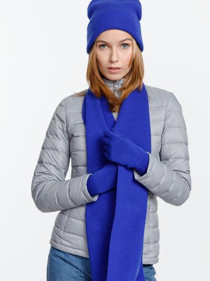 Перчатки Urban Flow, ярко-синие, размер L/XL