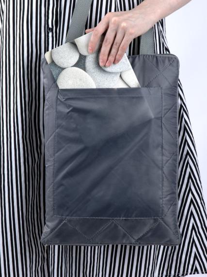 Плед для пикника Soft & Dry 2, серый