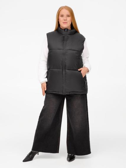 Жилет двусторонний V2, серый, размер M/L