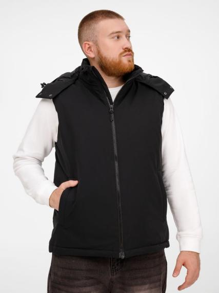 Жилет унисекс Sfera, бежевый, размер 4XL