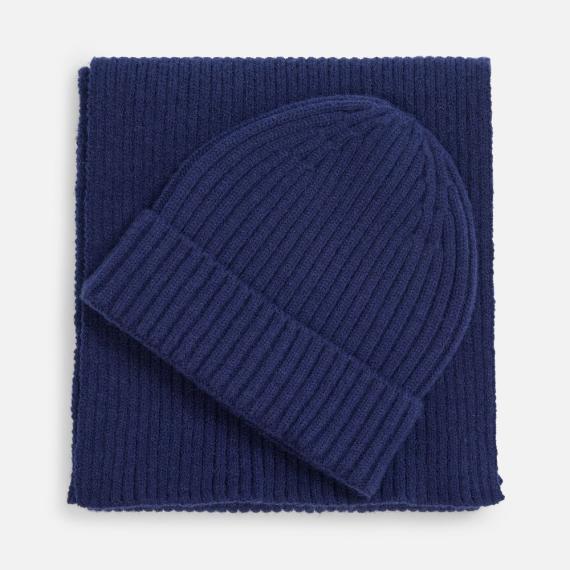 Шарф Laconi, синий