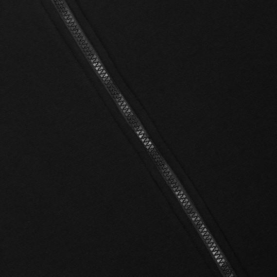 Бомбер унисекс Estado, черный, размер M