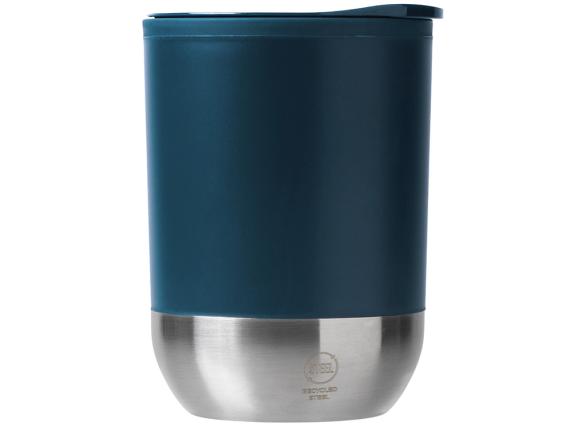 Термокружка LINDE из переработанного полипропилена, 290 мл