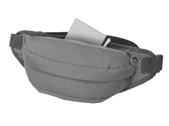 Светоотражающая сумка на пояс «Neo Extra Reflect»