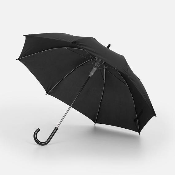 Зонт-трость Promo, черный