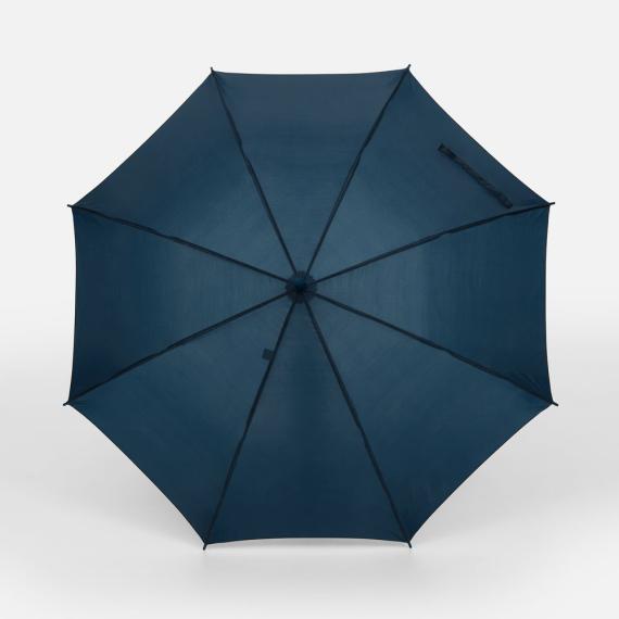 Зонт-трость Promo, темно-синий