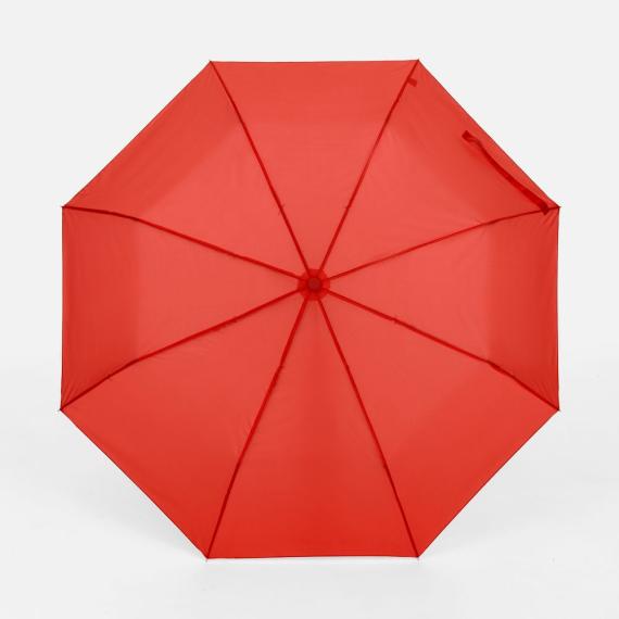 Зонт складной Basic, красный