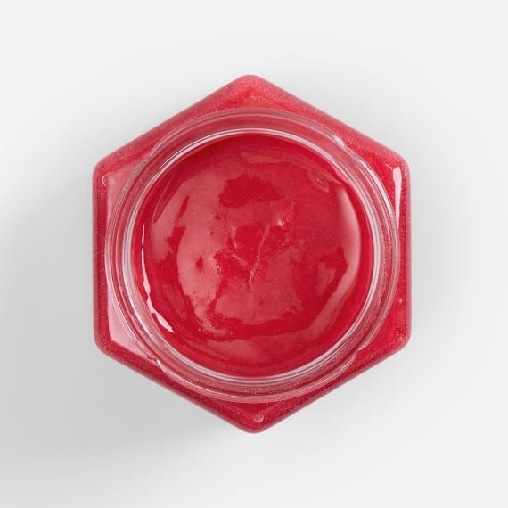 Крем-мед MerryBee, ver. 2, с вишней