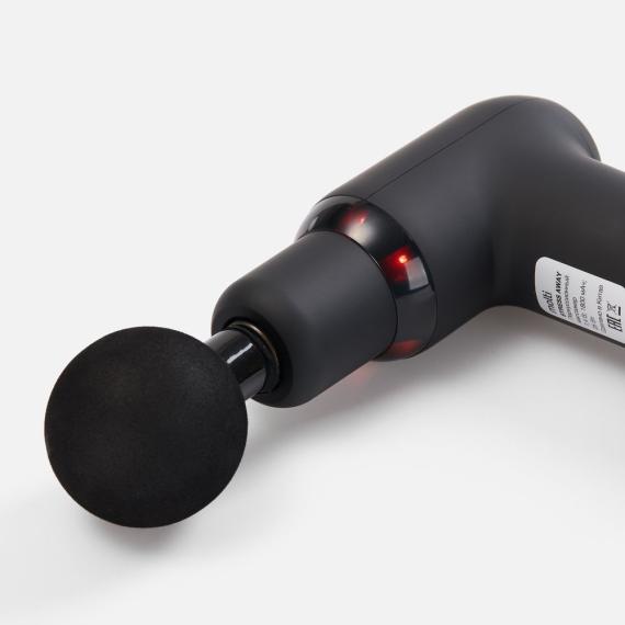 Перкусcионный массажер Stress Away, черный