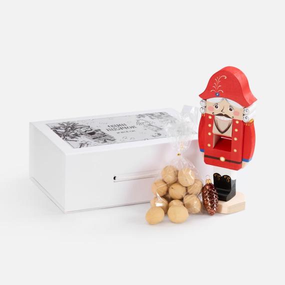 Набор «Один щелчок и все ОК» с орехами