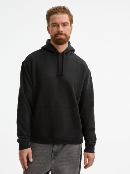 Худи унисекс Condor, черное, размер L