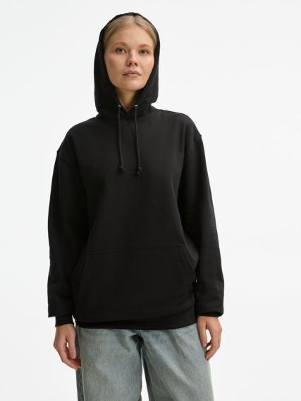 Худи унисекс Condor, черное, размер L