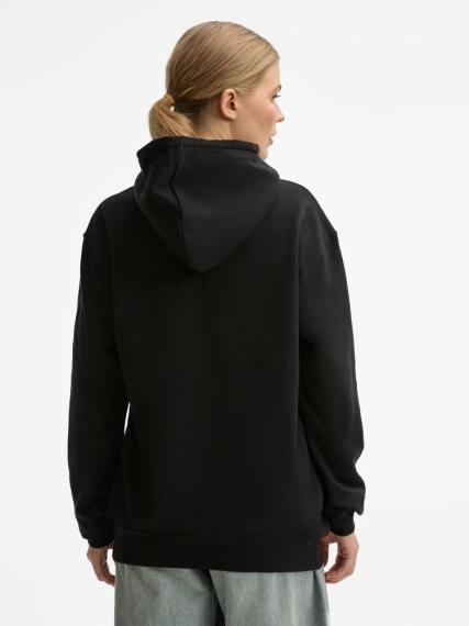 Худи унисекс Condor, черное, размер L