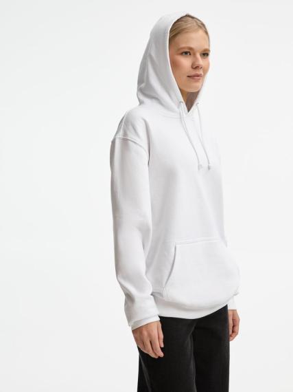 Худи унисекс Condor, белое, размер XS